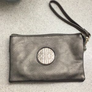 Bronze Wristlet